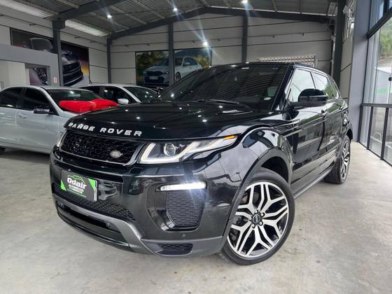 LAND ROVER RANGE ROVER EVOQUE 2.0 HSE DYNAMIC 4WD 16V GASOLINA 4P AUTOMÁTICO